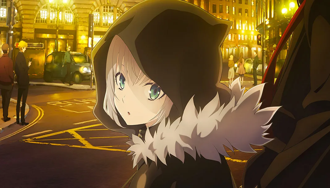 Lord El-Melloi II-sei no Jikenbo anime gets release date
