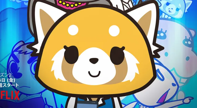 aggretsuko-s2