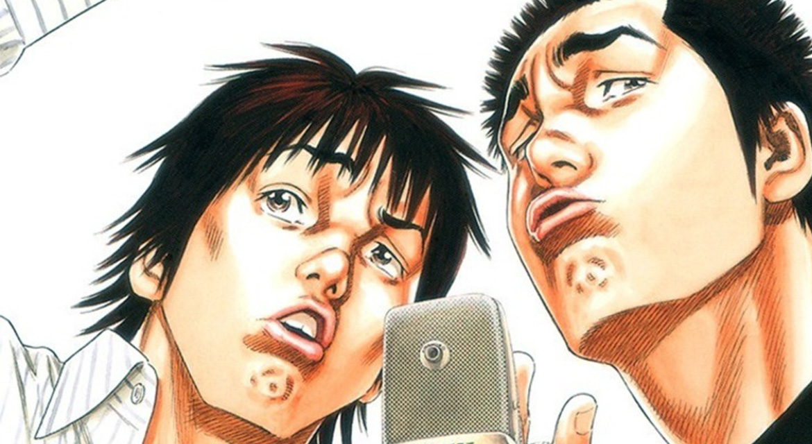 Beshari Gurashi – Mangá ganha mini-série da sequência em Julho