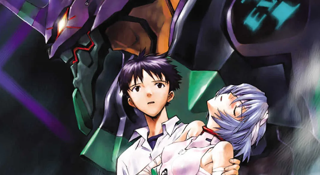 Neon Genesis Evangelion memenangkan game untuk smartphone!