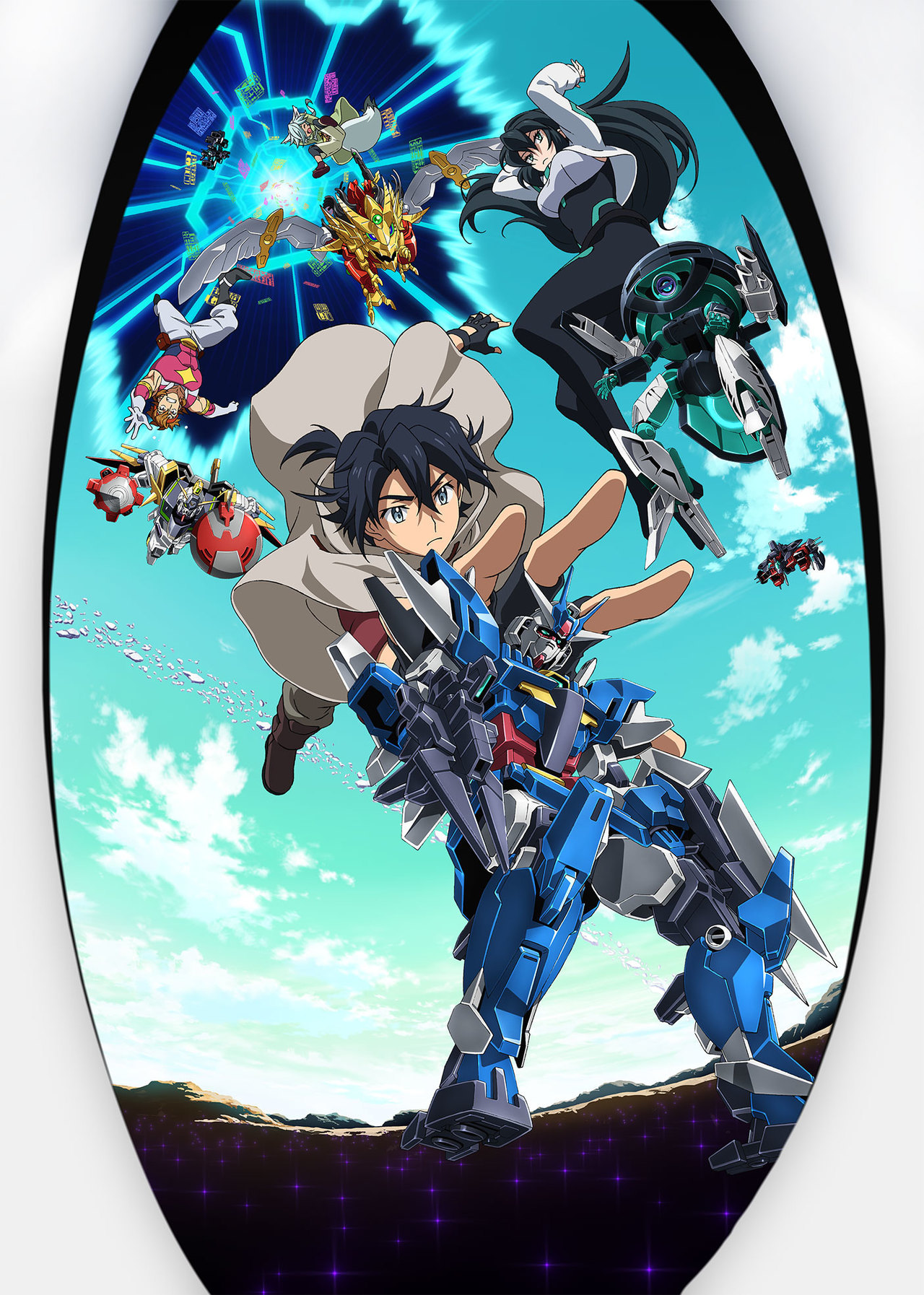 gundam-rerise