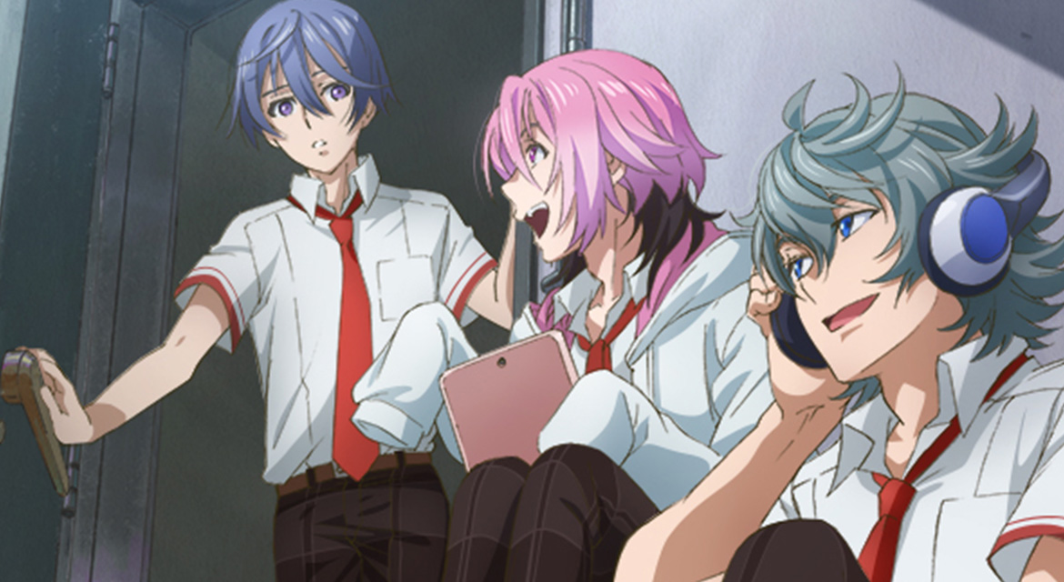 Novo visual de Actors: Songs Connection divulgado!