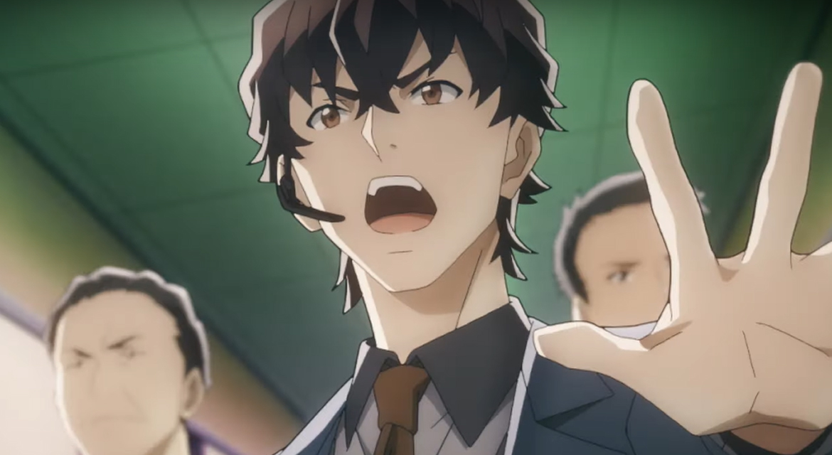 Babylon – Mais detalhes e trailer para o anime