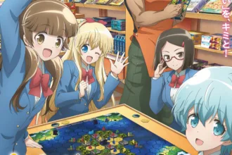 trailer-e-poster-de-houkago-saikoro-club