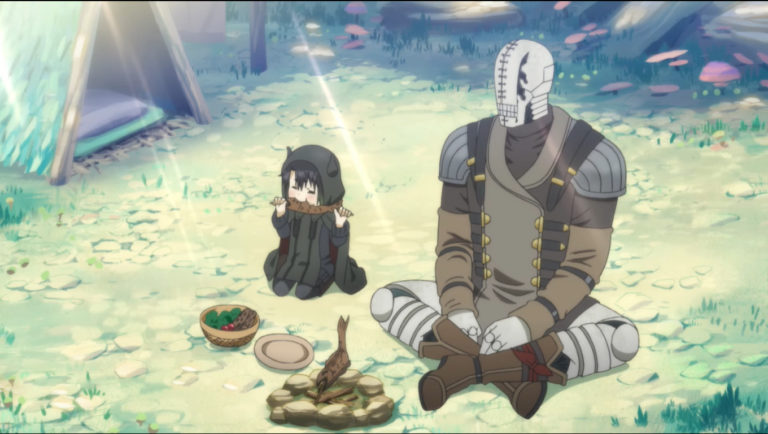 somali to mori no kamisama trailer somali to mori no kamisama trailer