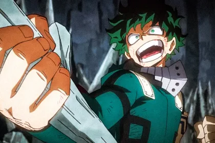 trailer da 4 temporada temporada de Boku no Hero Academia