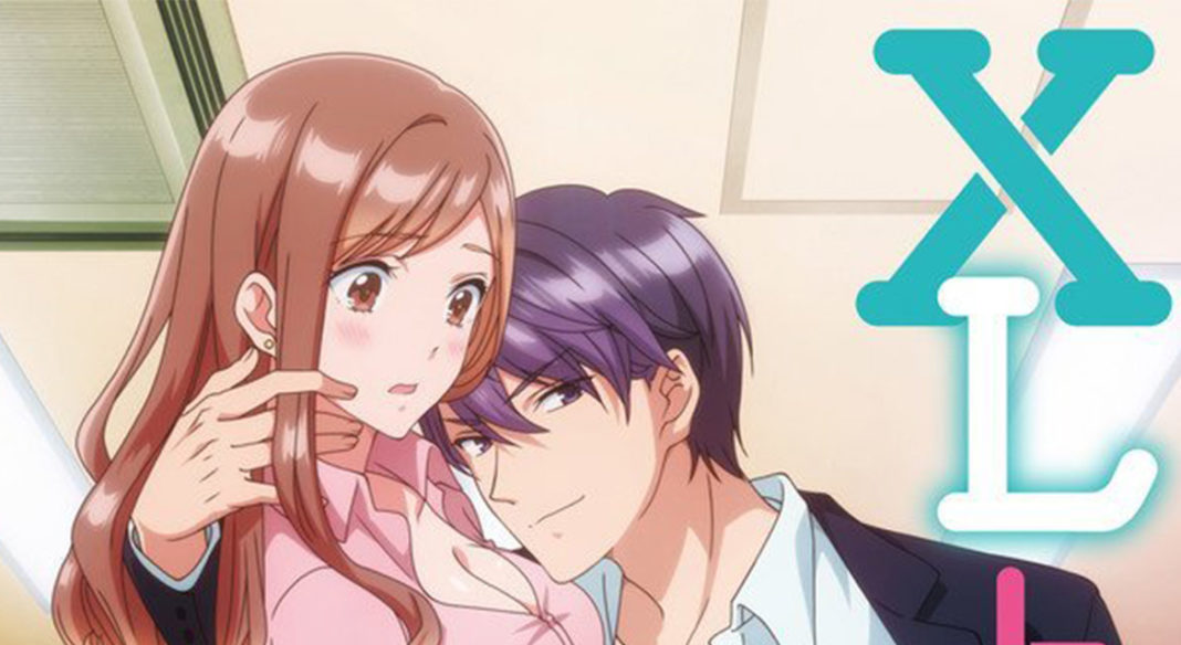 Joushi No Asoko Wa Xl Size Scan Vf XL Joushi - Mangá de Itou Kani recebe anime em outubro