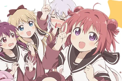Assista ao novo trailer do OVA de Yuru Yuri