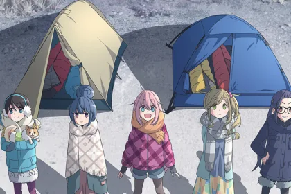 Yuru Camp