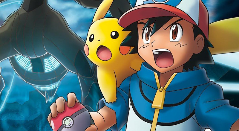 Bomba Ash ganha sua primeira Liga Pokémon