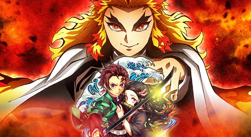 Kimetsu sur Yaiba remporte le film basé sur l&#39;arc de train de démon
