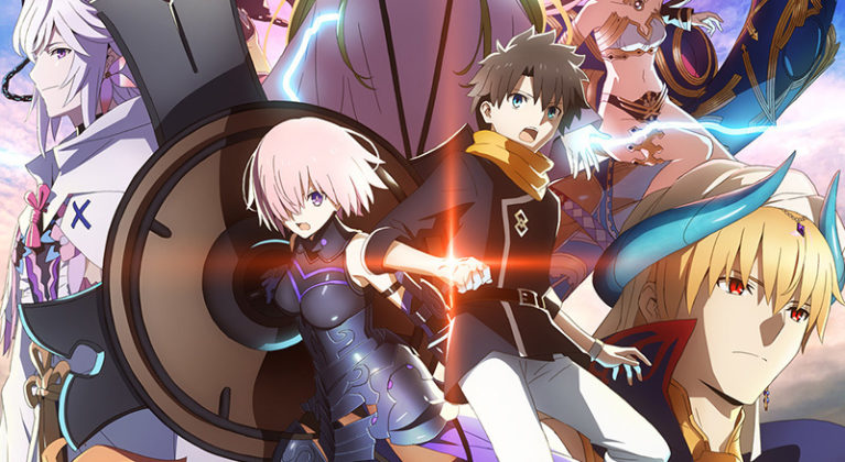 Novo pôster visual e trailer para Fate/Grand Order Babylonia - AnimeNew