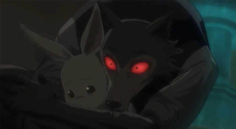 Lihat trailer baru untuk Beastars