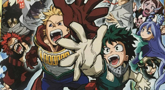 boku no hero heroes rising novos trailers