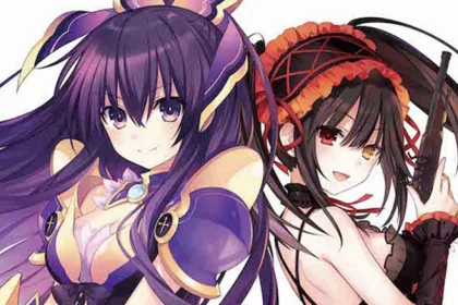 Date Alive Tera nouvel anime