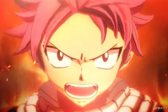 New Fairy Tail game announced