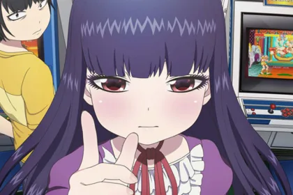 high score girl 2 novo trailer