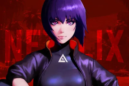 Ghost In The Shell - Novo anime da Netflix ganha teaser