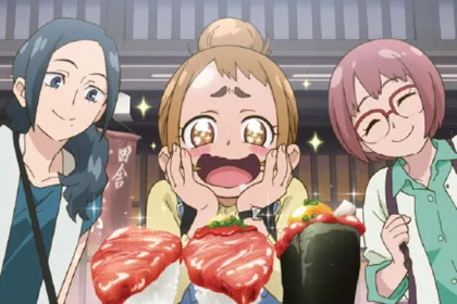 Majo Minarai wo sagashite nouveaux détails