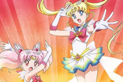 Sailor Moon Eterna 11 de septiembre de 2020