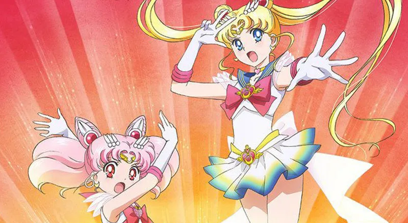 Sailor Moon Eternal 11 de Setembro de 2020