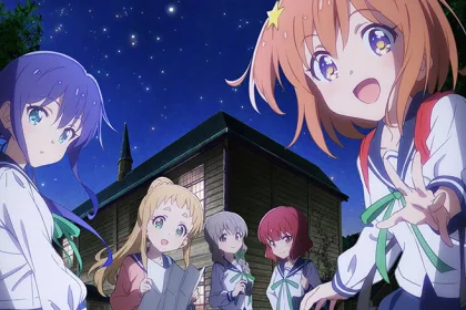 Koisuru Asteroid Nouveaux détails