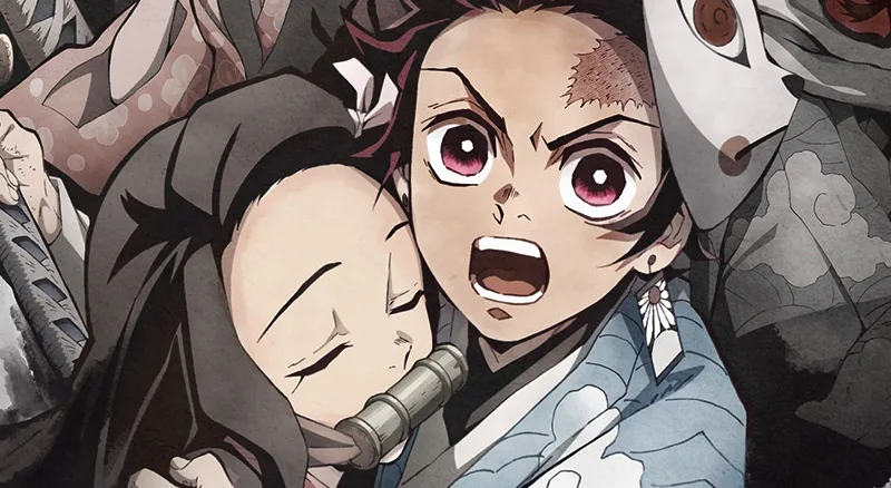 Kimetsu sur Yaiba dépasse plus d&#39;un million d&#39;exemplaires