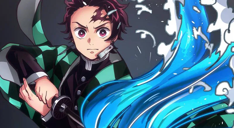 Le manga Kimetsu à Yaiba est le plus vendu cette année!