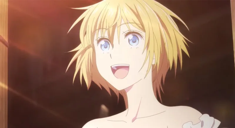 Art sorti première bande-annonce d&#39;anime