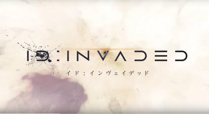 ID:INVADED - Anime original ganha novo trailer e possível data