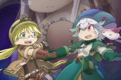 Made in Abyss Movie New Trailer