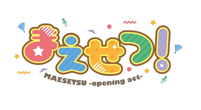 Detalles de producción de Maesetsu