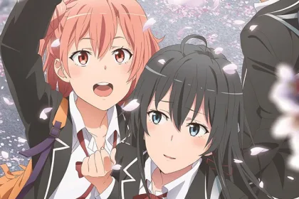 Trailer et affiche Oregairu S3