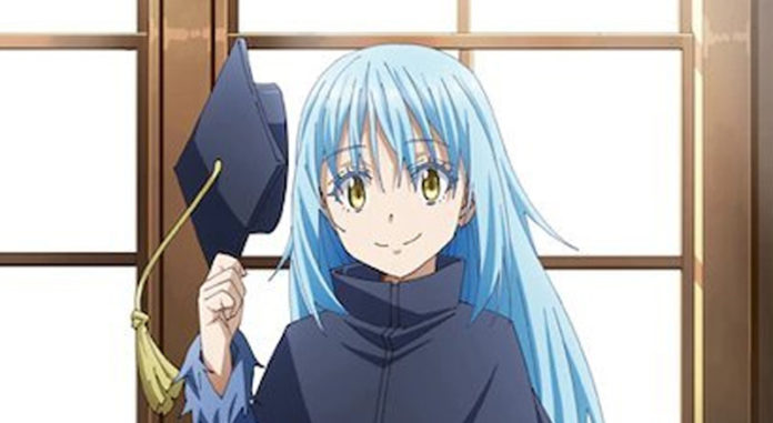 Tensei Shitara Slime Datta Ken Saison 3 Date De Sortie