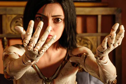Alita Film seleccionada a mejores efectos visuales en los Oscar