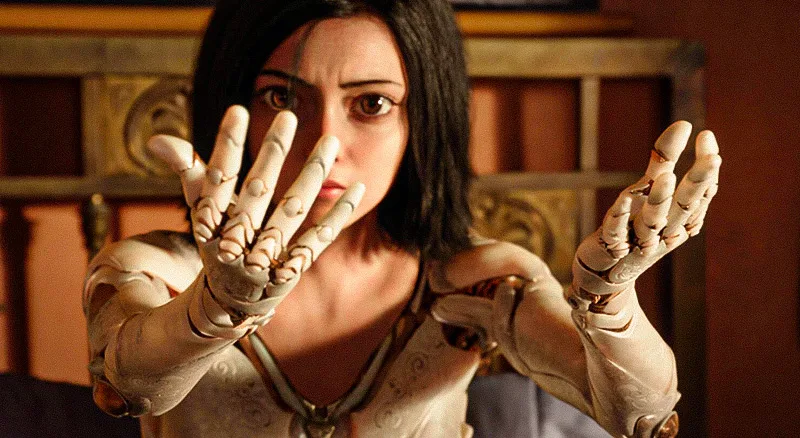 Alita Filme é selecionado para melhor efeitos visuais do Oscar