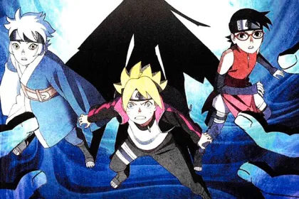 El nuevo anime de Boruto tendrá un nuevo arco en enero