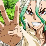 Dr. Stone - Anime gets second season