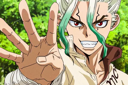 Dr. Stone - Anime got a second season