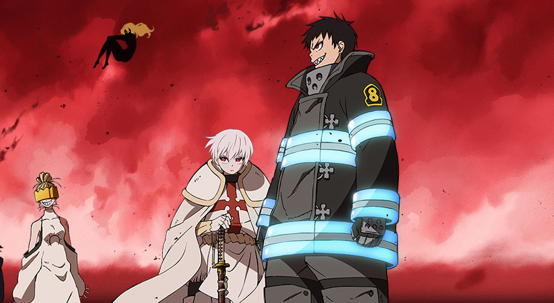 Fire Force - Anime é renovado para 3ª Temporada - AnimeNew