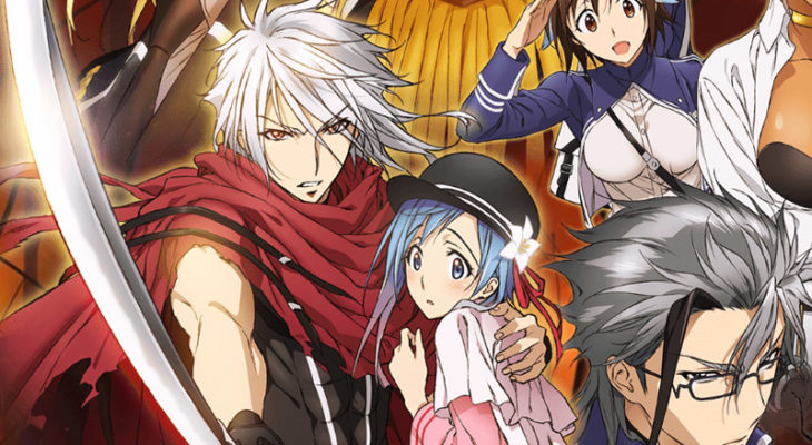 Plunderer Anime Ganha Novo Video Promocional Animenew