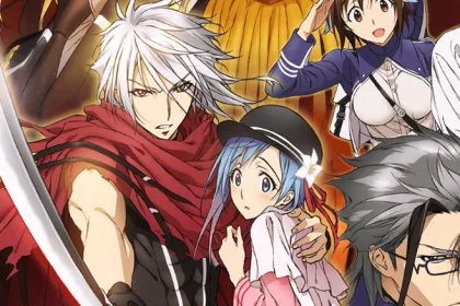 El anime del saqueador gana un nuevo video promocional