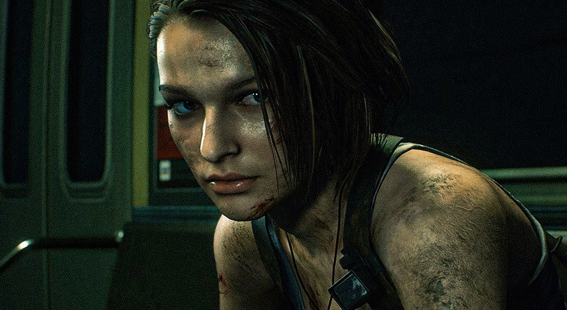 Resident Evil 3 Remake Título é confirmado e ganha trailer