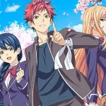 Shokugeki no Soma - Anime gets 5th season