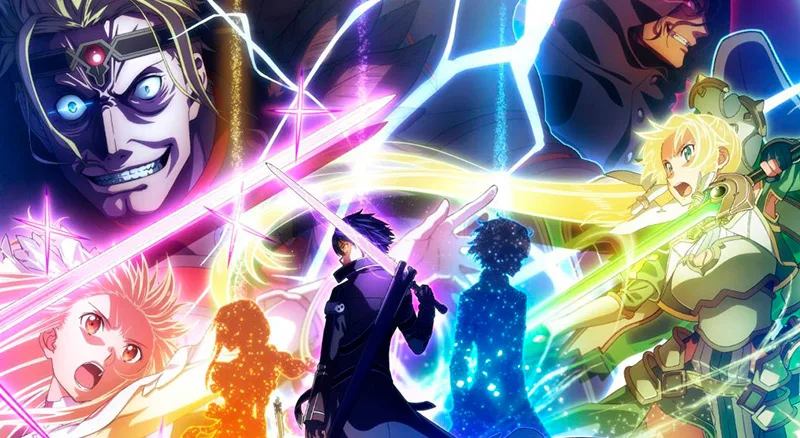 Sword Art Online Alicization - Continuation arrives in April 2020