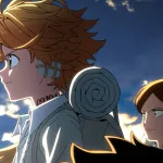The Promised Neverland 2 - El anime recibe una imagen promocional