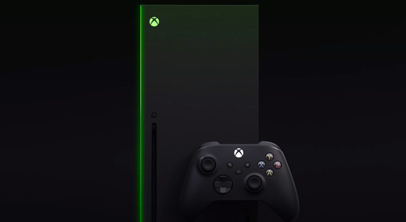 Xbox Series X Anunciado novo console da microsoft