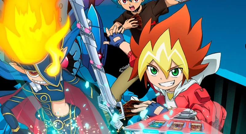 Yu-gi-oh sevens