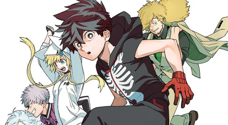 El manga kemono jihen recibirá anime