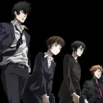 Nueva película de Psycho Pass